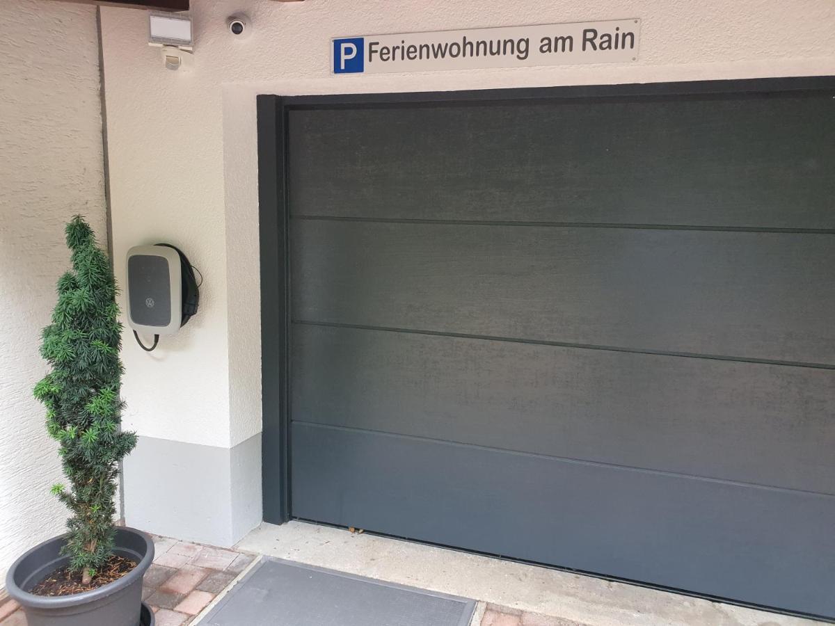 Ferienwohnung Am Rain Winden im Elztal Eksteriør billede